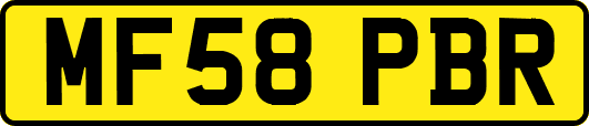 MF58PBR