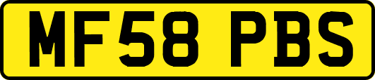 MF58PBS