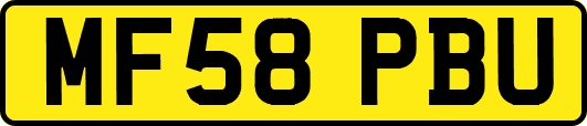 MF58PBU