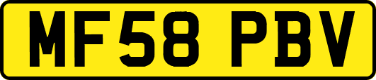 MF58PBV