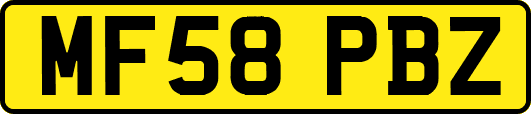 MF58PBZ