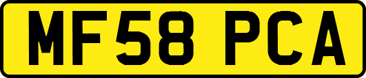 MF58PCA