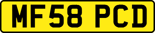 MF58PCD