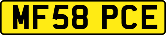 MF58PCE