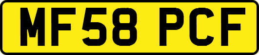 MF58PCF