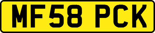 MF58PCK