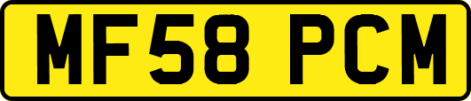 MF58PCM