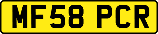 MF58PCR