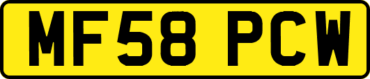 MF58PCW