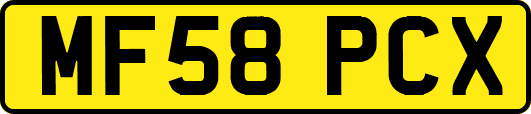 MF58PCX