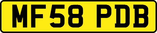 MF58PDB