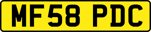 MF58PDC