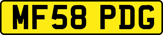 MF58PDG