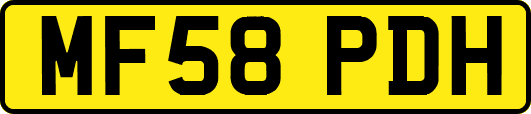 MF58PDH