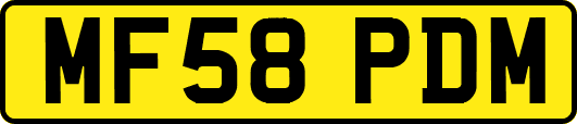 MF58PDM