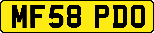 MF58PDO
