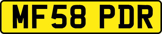 MF58PDR