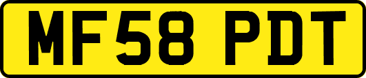 MF58PDT