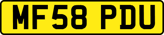 MF58PDU