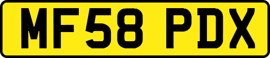 MF58PDX