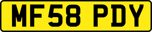 MF58PDY
