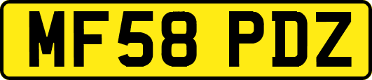 MF58PDZ