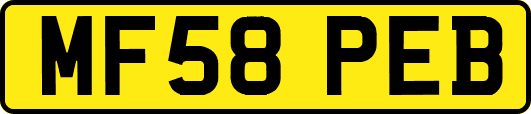 MF58PEB