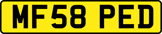 MF58PED