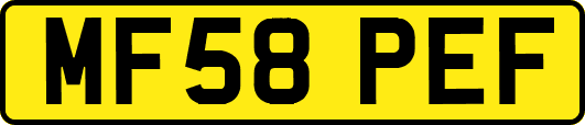 MF58PEF