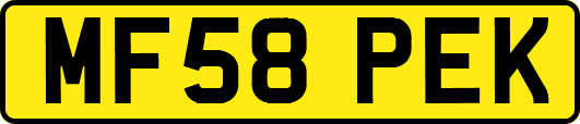 MF58PEK