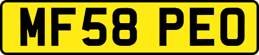 MF58PEO