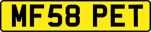 MF58PET