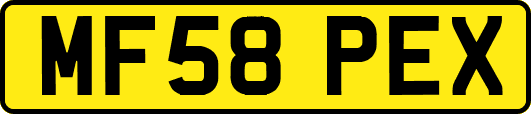 MF58PEX