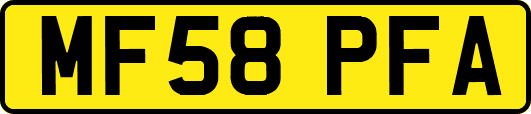 MF58PFA