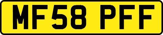 MF58PFF