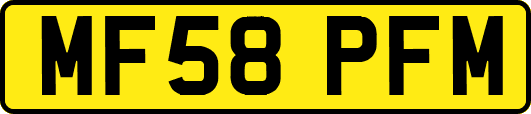 MF58PFM