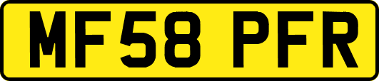 MF58PFR