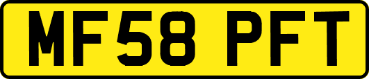 MF58PFT