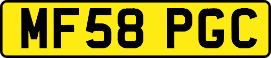 MF58PGC