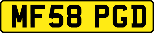 MF58PGD