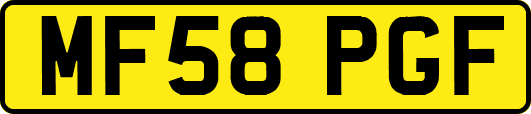 MF58PGF
