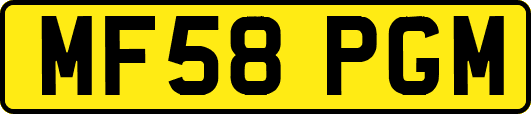 MF58PGM