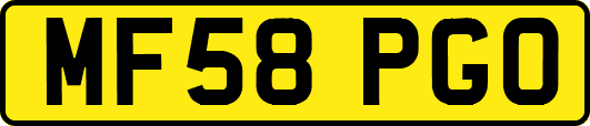 MF58PGO