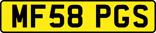 MF58PGS