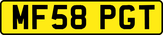 MF58PGT