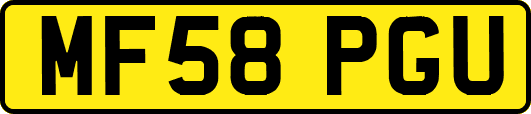 MF58PGU