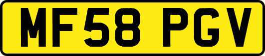 MF58PGV