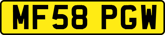 MF58PGW