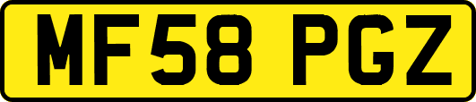 MF58PGZ