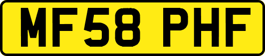 MF58PHF